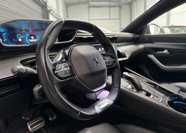 Peugeot 508 image 1