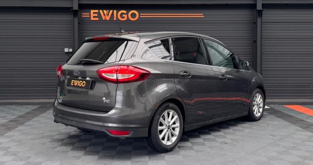Ford Focus C-Max image 8