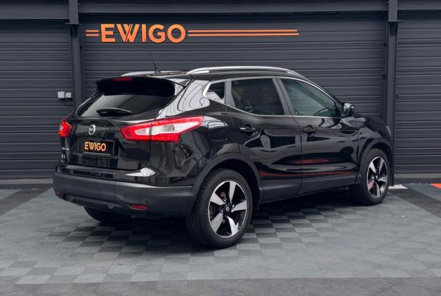Nissan Qashqai image 9