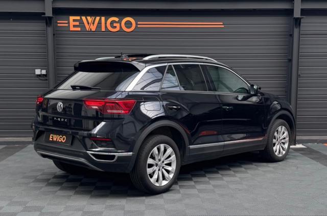 Volkswagen T-Roc image 8