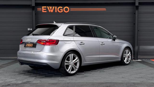 Audi A3 Sportback image 9