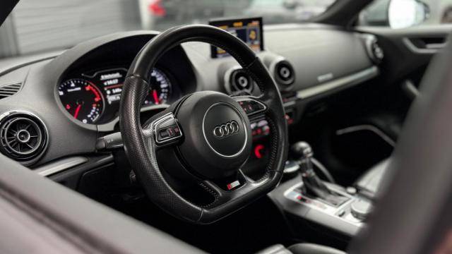 Audi A3 Sportback image 8