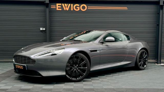 Aston Martin Db9 Virage 6.0 V12 497 Touchtronic-2