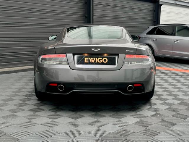 Aston Martin Db9 image 1
