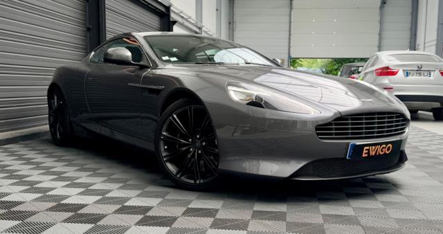 Aston Martin Db9 image 4