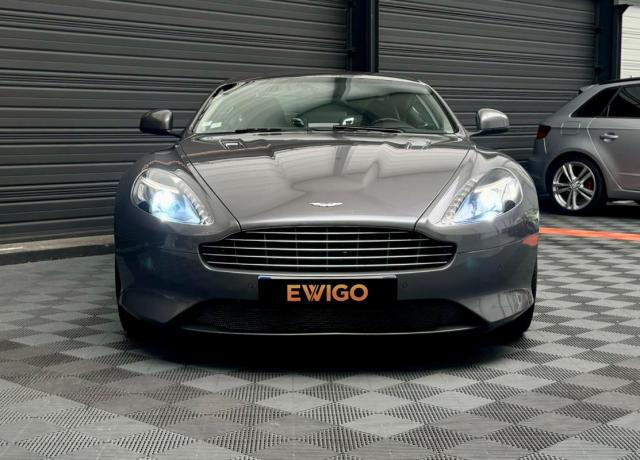 Aston Martin Db9 image 8