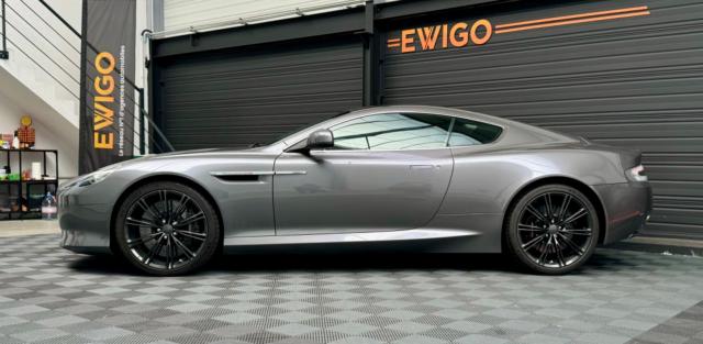 Aston Martin Db9 image 7