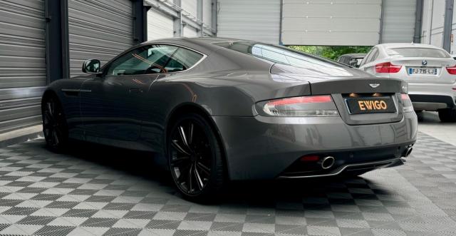 Aston Martin Db9 image 9