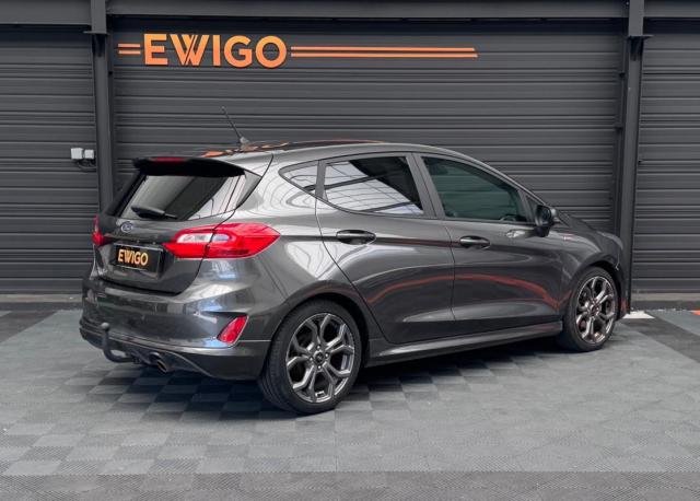 Ford Fiesta image 1