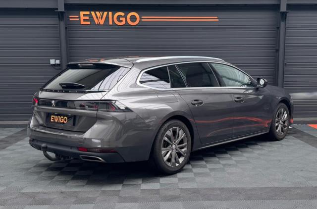 Peugeot 508 image 1