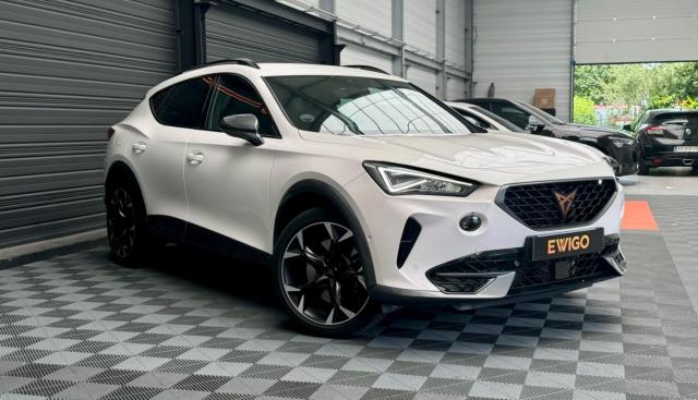 Cupra Formentor image 1