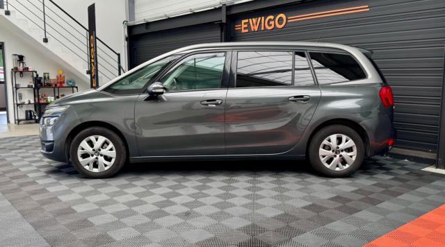 Citroen Grand C4 Picasso image 6