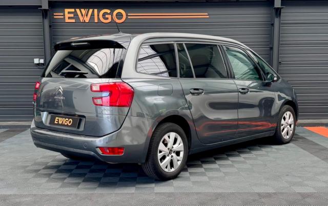 Citroen Grand C4 Picasso image 4