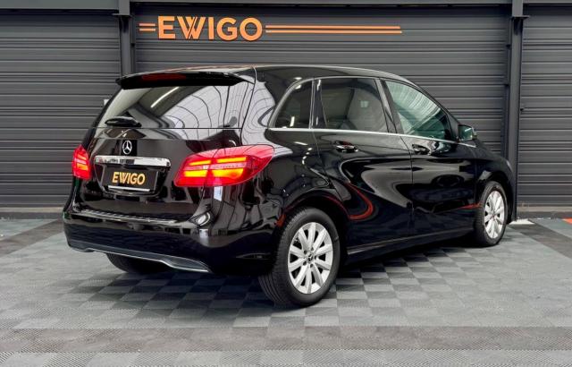 Mercedes Benz Classe B image 3