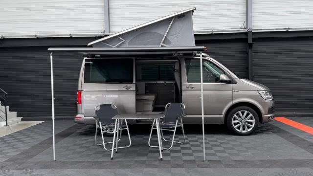 Volkswagen California image 9