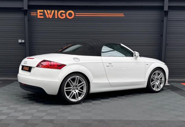 Audi Tt image 1