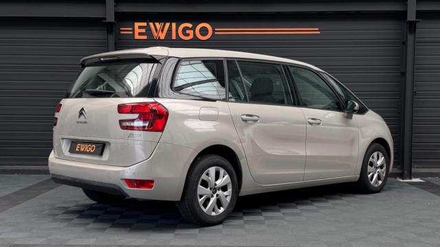 Citroen Grand C4 Picasso image 5