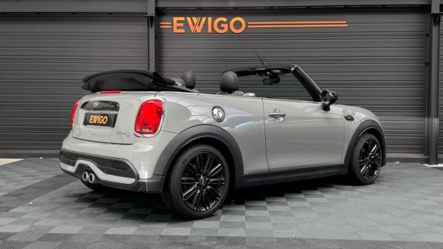 Mini Cabrio image 4
