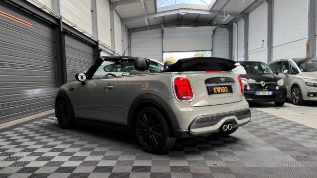 Mini Cabrio image 6