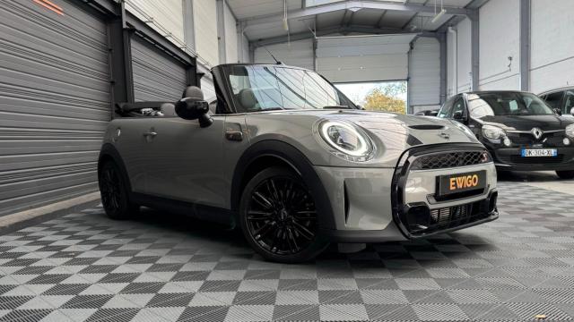 Mini Cabrio image 3