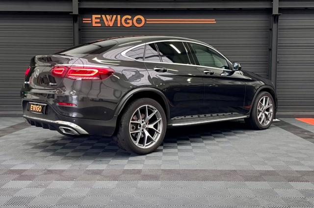 Mercedes Benz Glc Coupé image 6