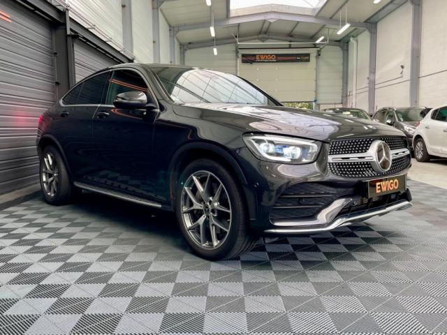 Mercedes Benz Glc Coupé image 9
