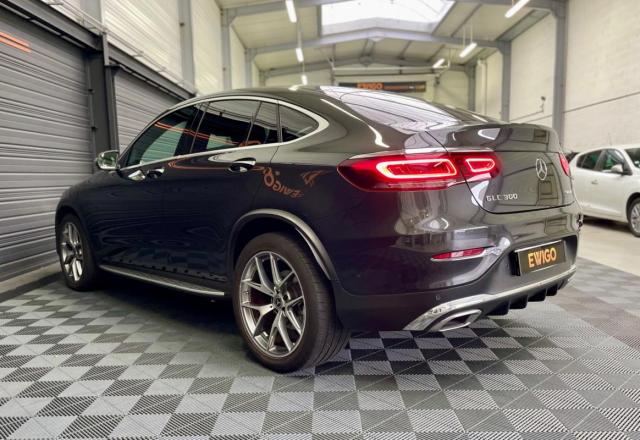 Mercedes Benz Glc Coupé image 3