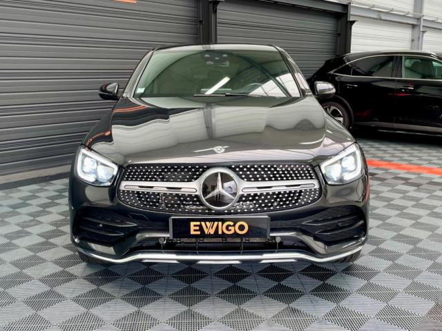 Mercedes Benz Glc Coupé image 2