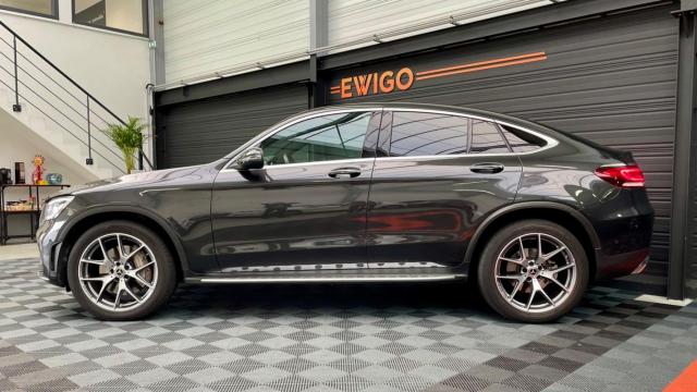 Mercedes Benz Glc Coupé image 5
