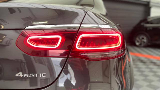 Mercedes Benz Glc Coupé image 8