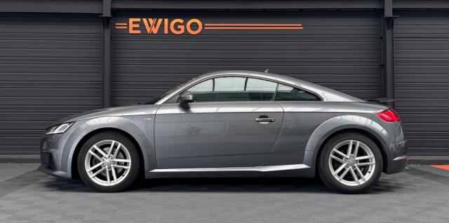 Audi Tt image 4