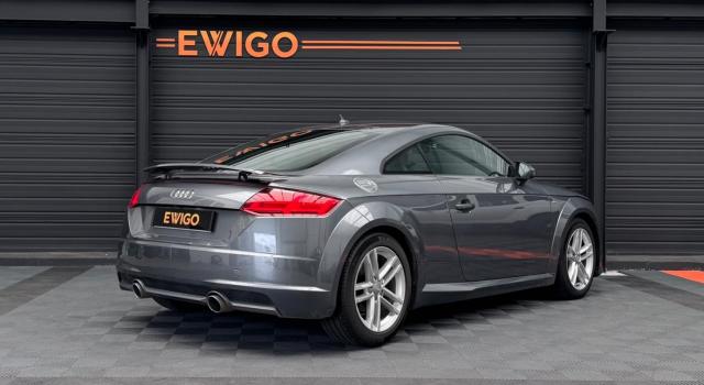 Audi Tt image 6