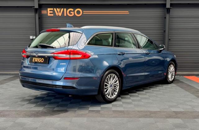 Ford Mondeo image 6