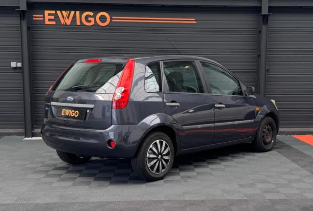 Ford Fiesta image 1