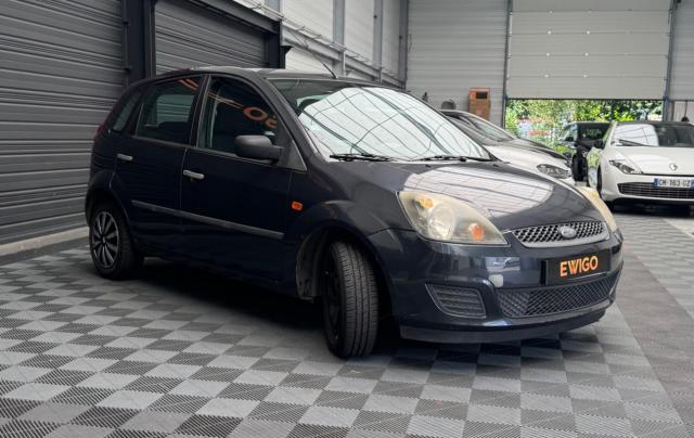 Ford Fiesta image 4