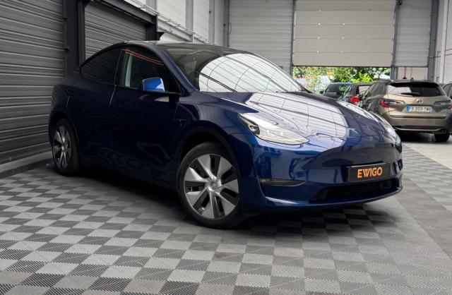 Tesla Model Y image 1