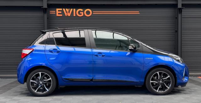 Toyota Yaris image 2