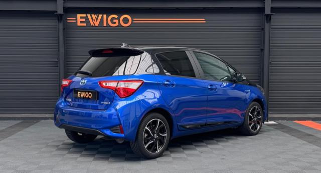 Toyota Yaris image 8