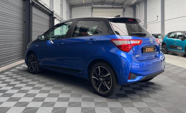 Toyota Yaris image 7