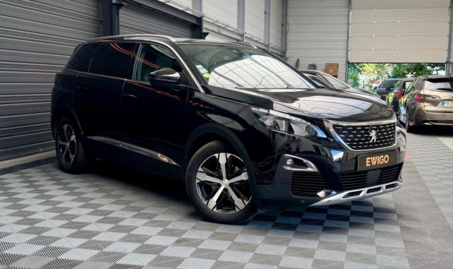 Peugeot 5008 image 2