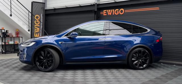 Tesla Model X image 7