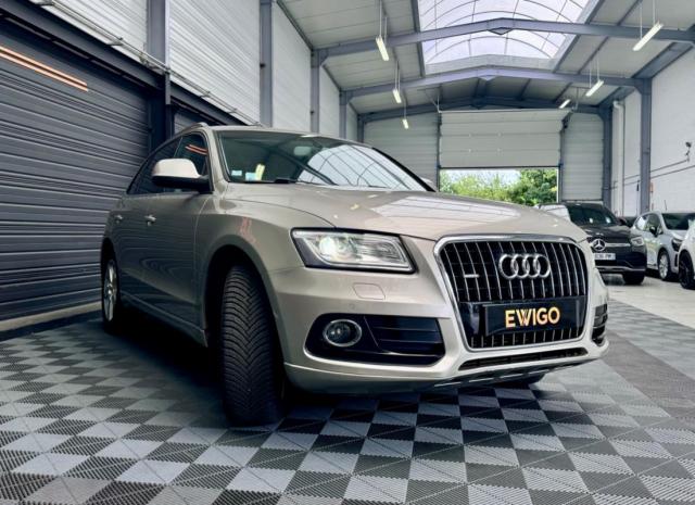Audi Q5 image 1