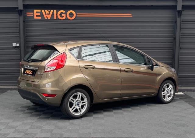 Ford Fiesta image 8