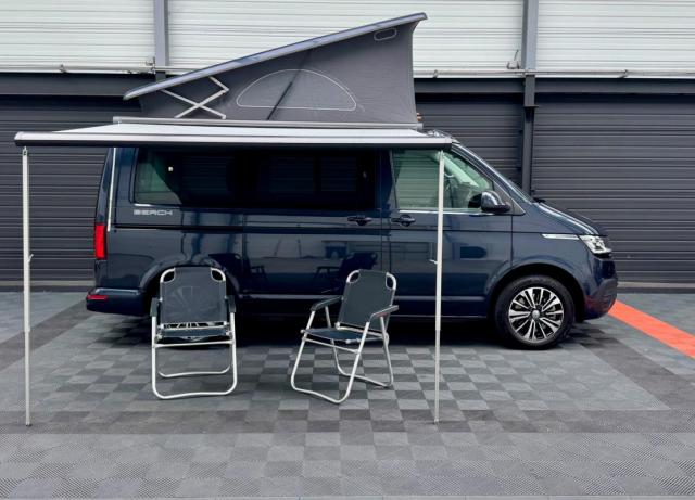 Volkswagen California image 9