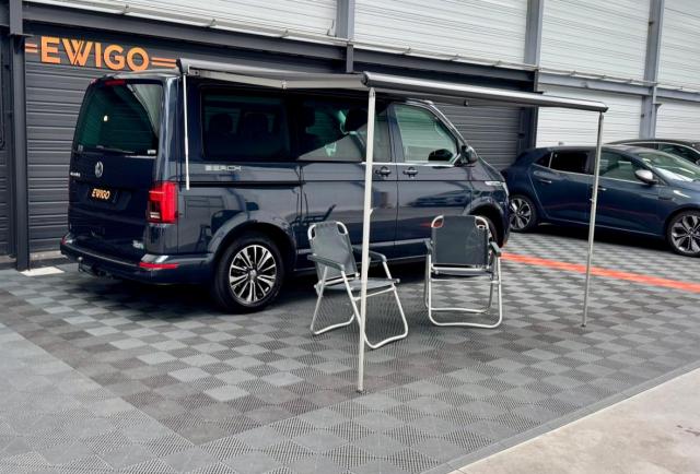 Volkswagen California image 8