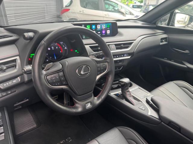 Lexus Ux image 4