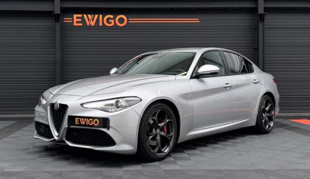 Alfa Romeo Giulia 2.2 180 Super Business Bva