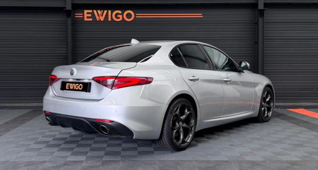 Alfa Romeo Giulia image 5
