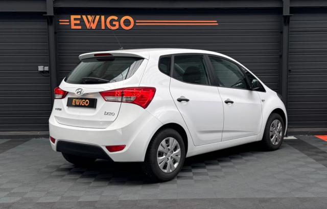 Hyundai Ix20 image 6