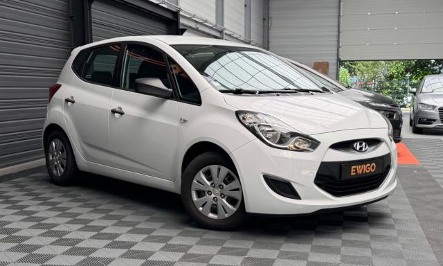 Hyundai Ix20 image 9